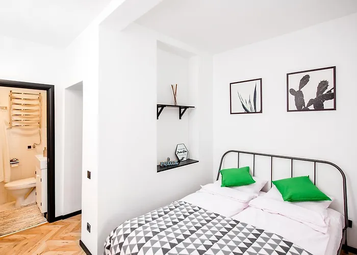 Art Apartments Rynok Square